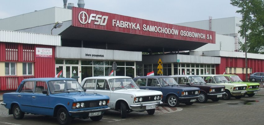 Nemzetkzi Polski Fiat 125p Tallkoz 2016 08. 12-14.